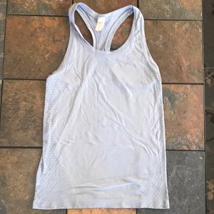 Grey Workout Tank